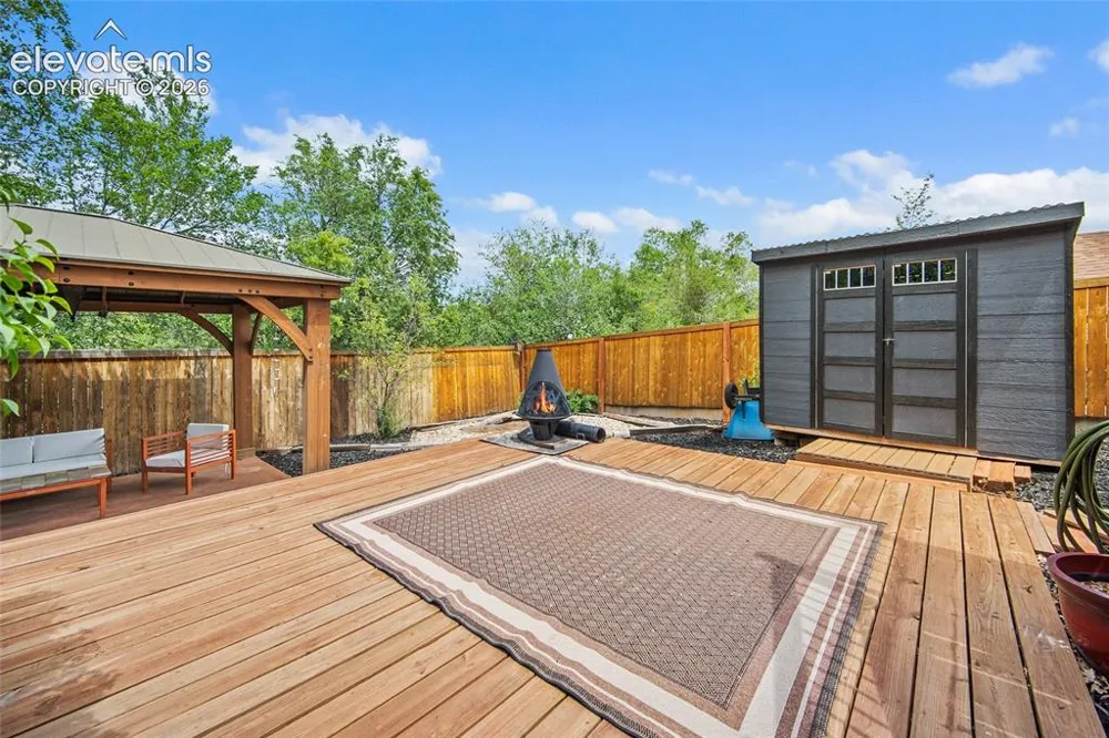 958 Midland Avenue Manitou Springs, CO 80829