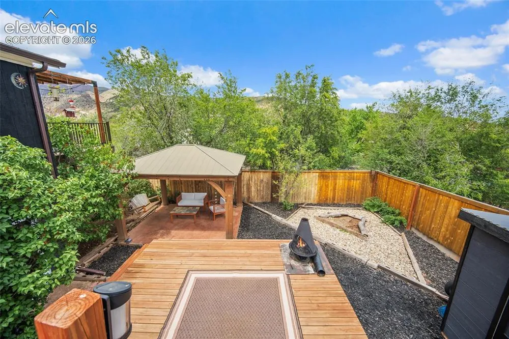 958 Midland Avenue Manitou Springs, CO 80829
