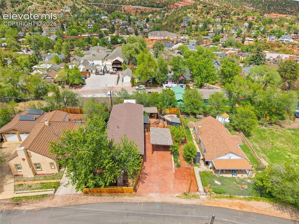 958 Midland Avenue Manitou Springs, CO 80829
