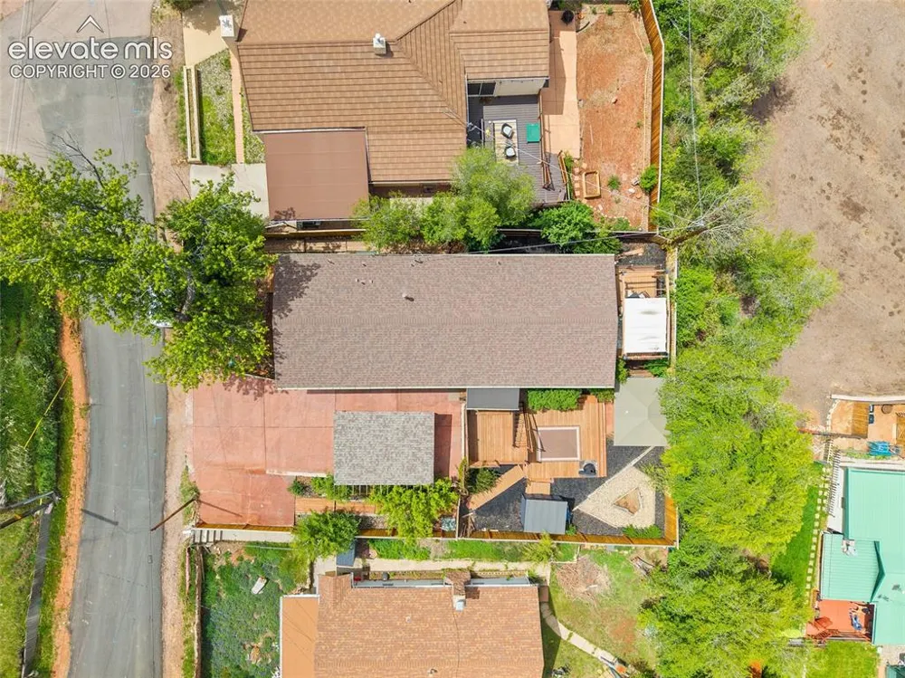 958 Midland Avenue Manitou Springs, CO 80829