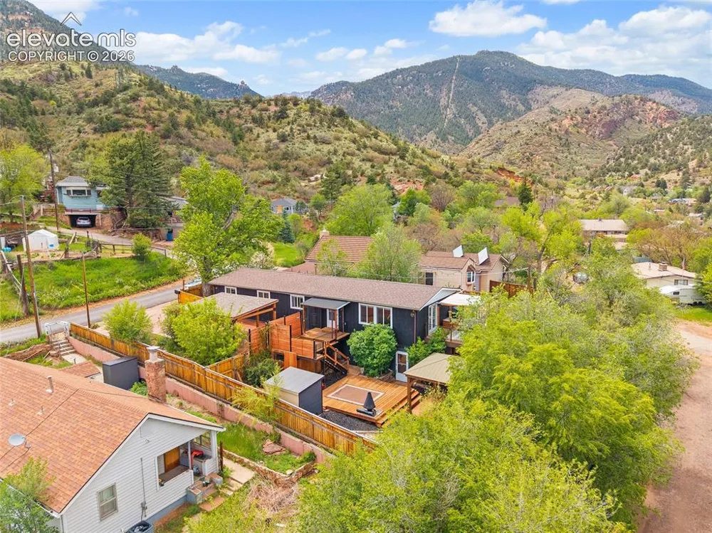 958 Midland Avenue Manitou Springs, CO 80829