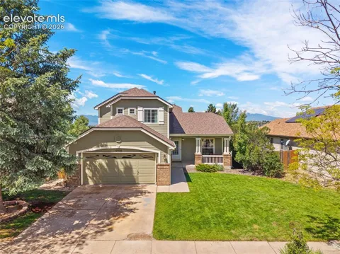 6935 Blazing Trail Drive