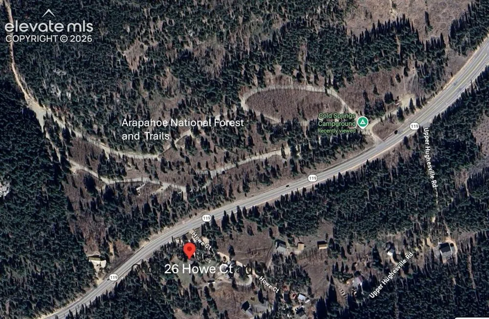 26 Howe Court Black Hawk, CO 80422