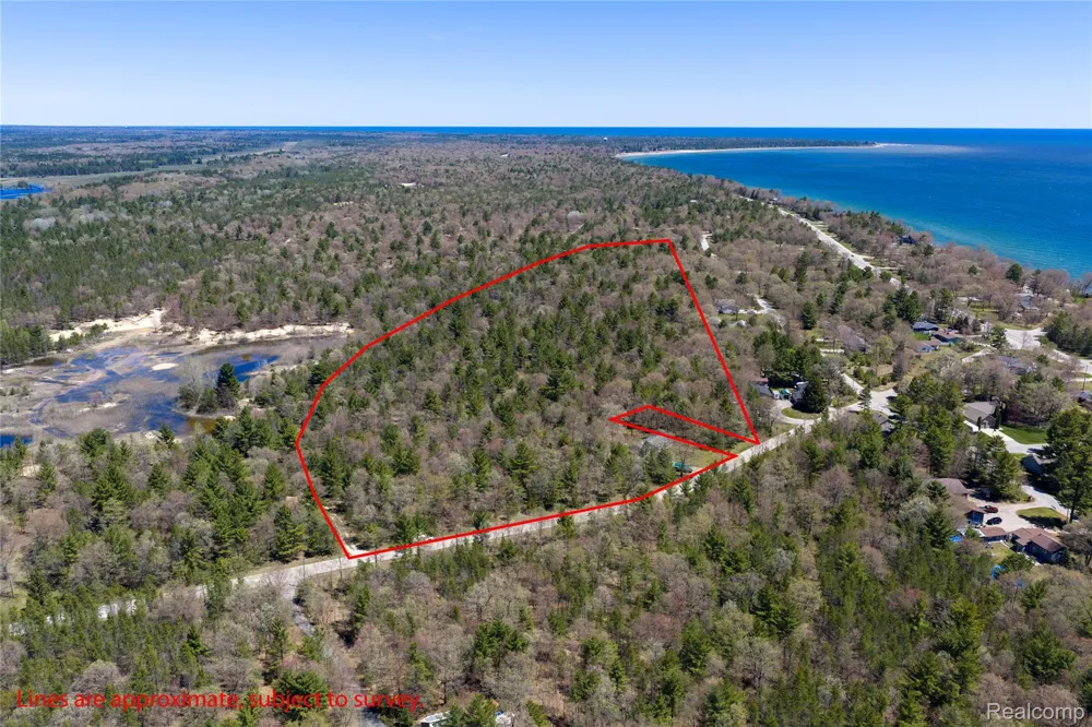 Scott Road Baldwin Township, MI 48730