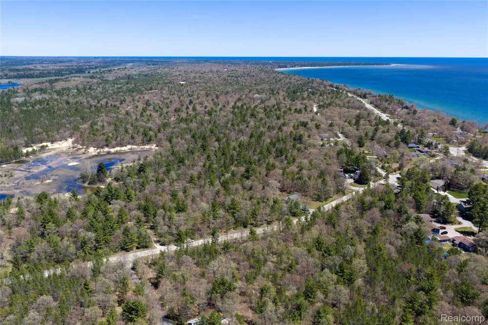 Scott Road Baldwin Township, MI 48730