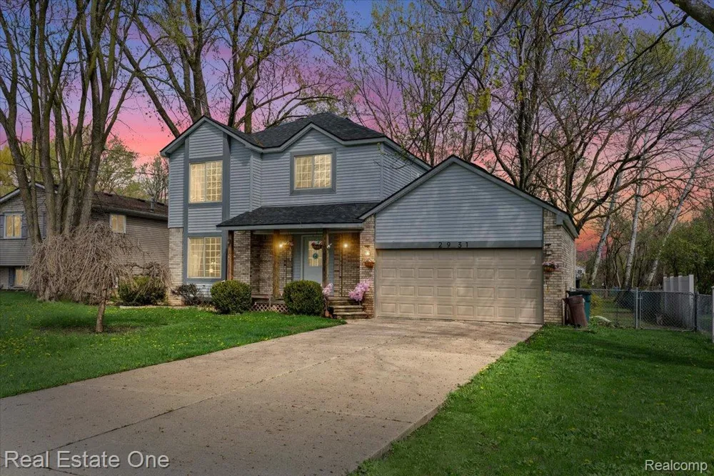 2931 Wisconsin Road Troy City, MI 48083