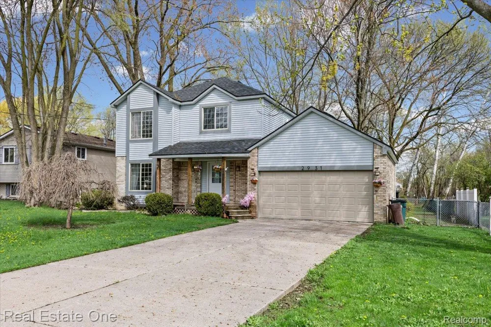 2931 Wisconsin Road Troy City, MI 48083