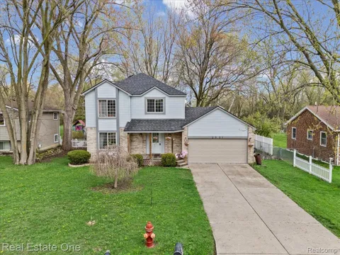 2931 Wisconsin Road