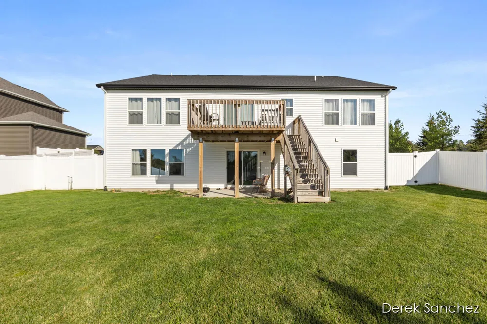 3221 Rocaway Drive Jamestown Charter Township, MI 49426