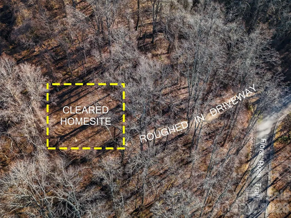 58 & 64 Flora Rose Trail #6A & 6B Asheville, NC 28803