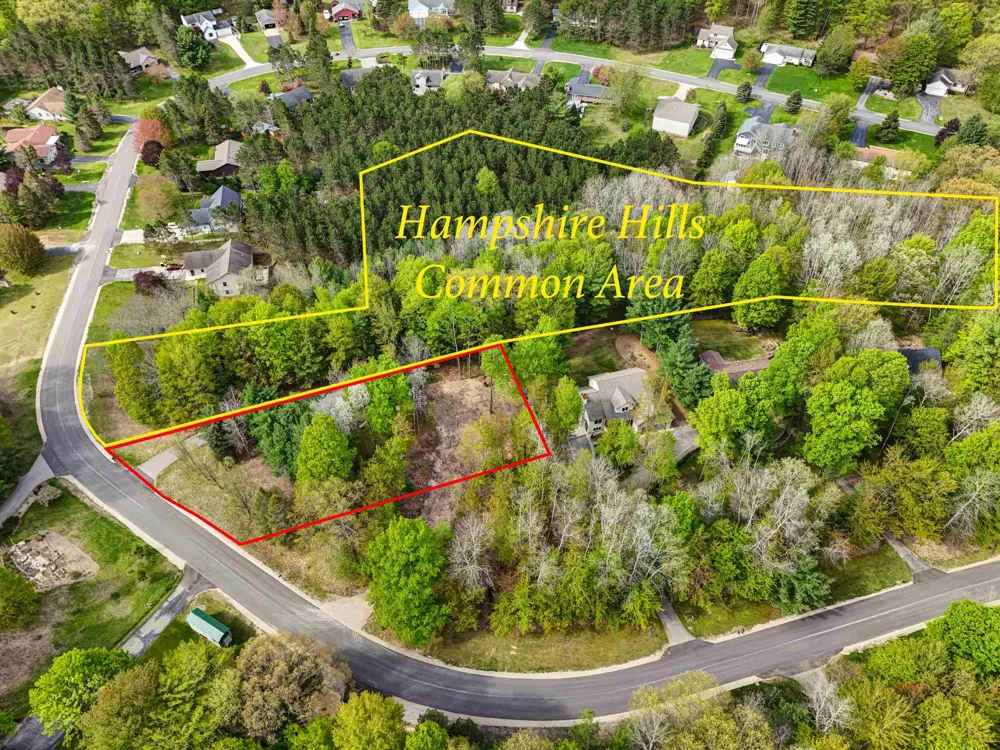 4418 Hampshire Drive Acme Township, MI 49690