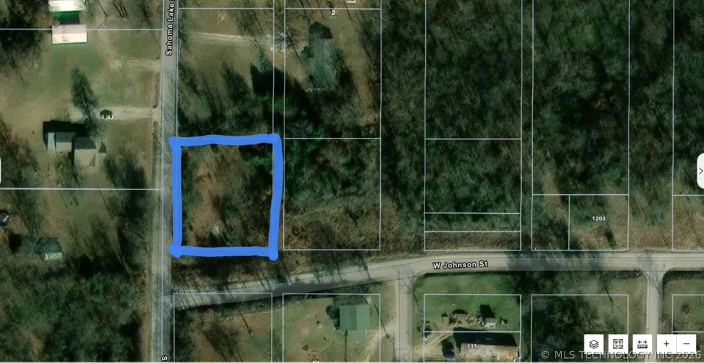 Sahoma Lake Road Sapulpa, OK 74066