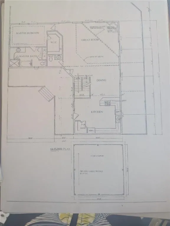 0 Lower Sassafras Parkway Jasper, GA 30143