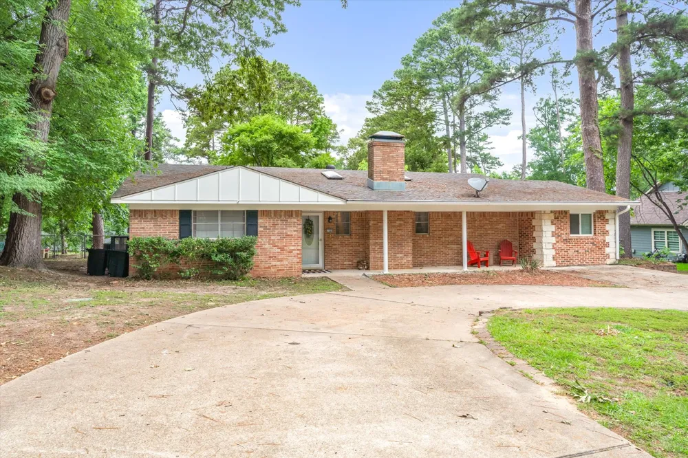1522 Tanglewood Drive E Hideaway, TX 75771