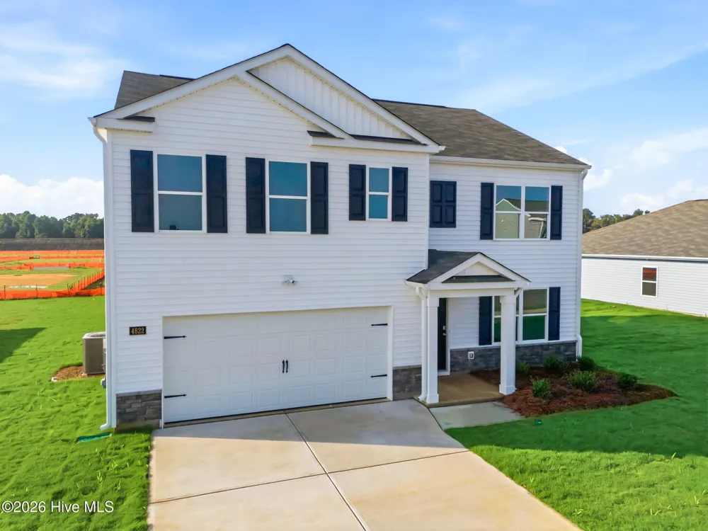 4822 Martha Wynd Way Farmville, NC 27828