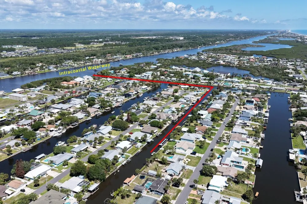 119 PALMETTO AVENUE Flagler Beach, FL 32136
