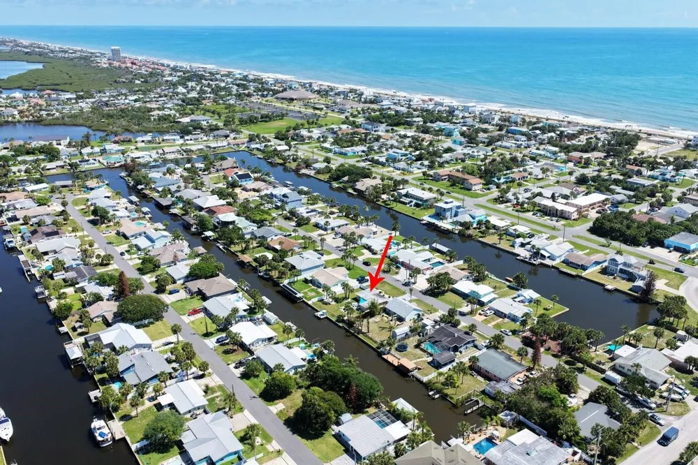 119 PALMETTO AVENUE Flagler Beach, FL 32136