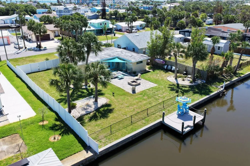 119 PALMETTO AVENUE Flagler Beach, FL 32136