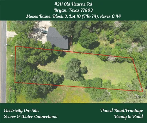 4211 Old Hearne Road