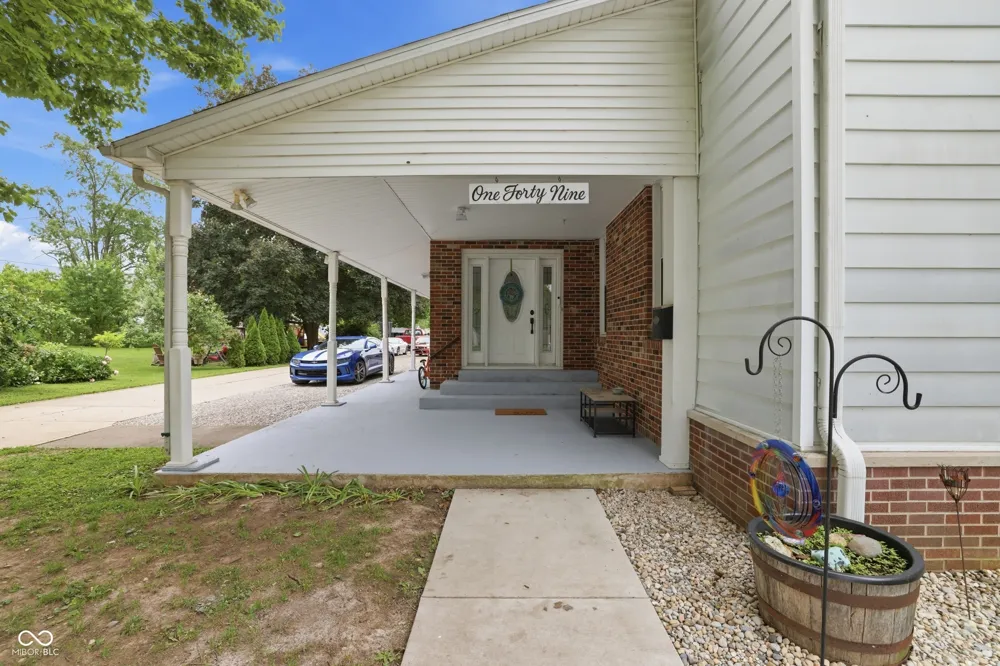 149 W North Street Russiaville, IN 46979