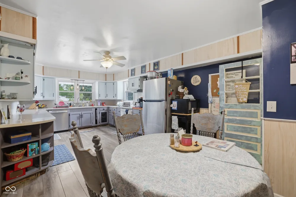 149 W North Street Russiaville, IN 46979
