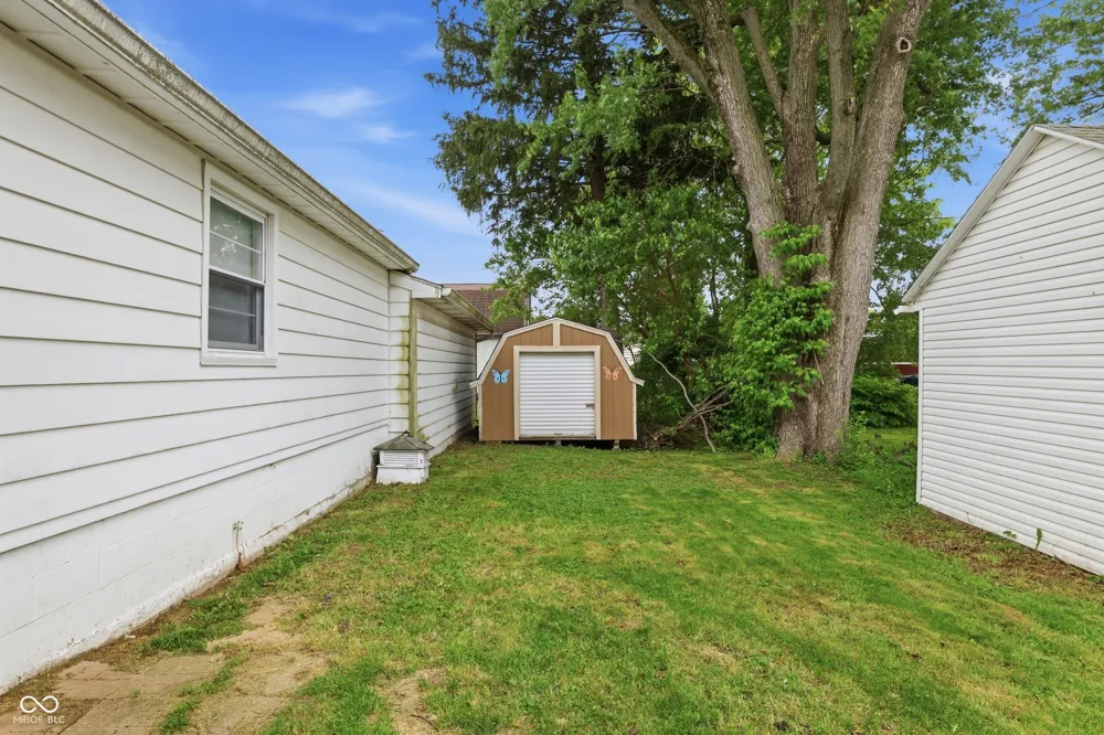 149 W North Street Russiaville, IN 46979