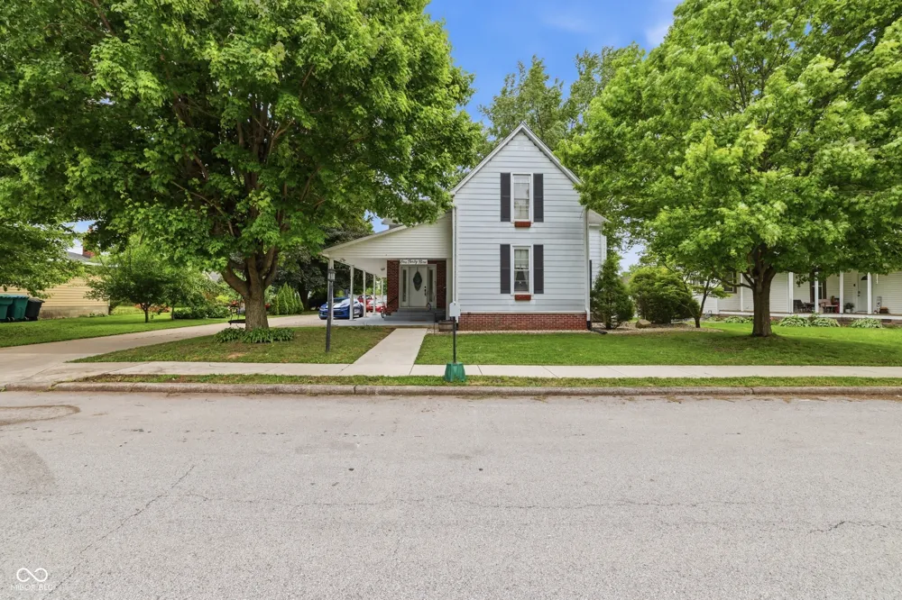 149 W North Street Russiaville, IN 46979