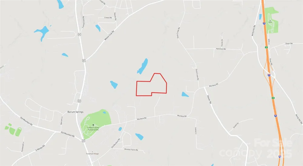 134 Iredell Avenue Troutman, NC 28166