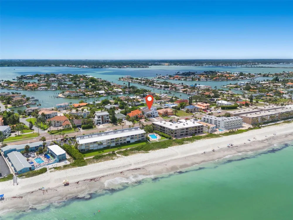3221 GULF BOULEVARD Belleair Beach, FL 33786