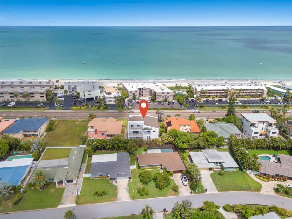 3221 GULF BOULEVARD Belleair Beach, FL 33786