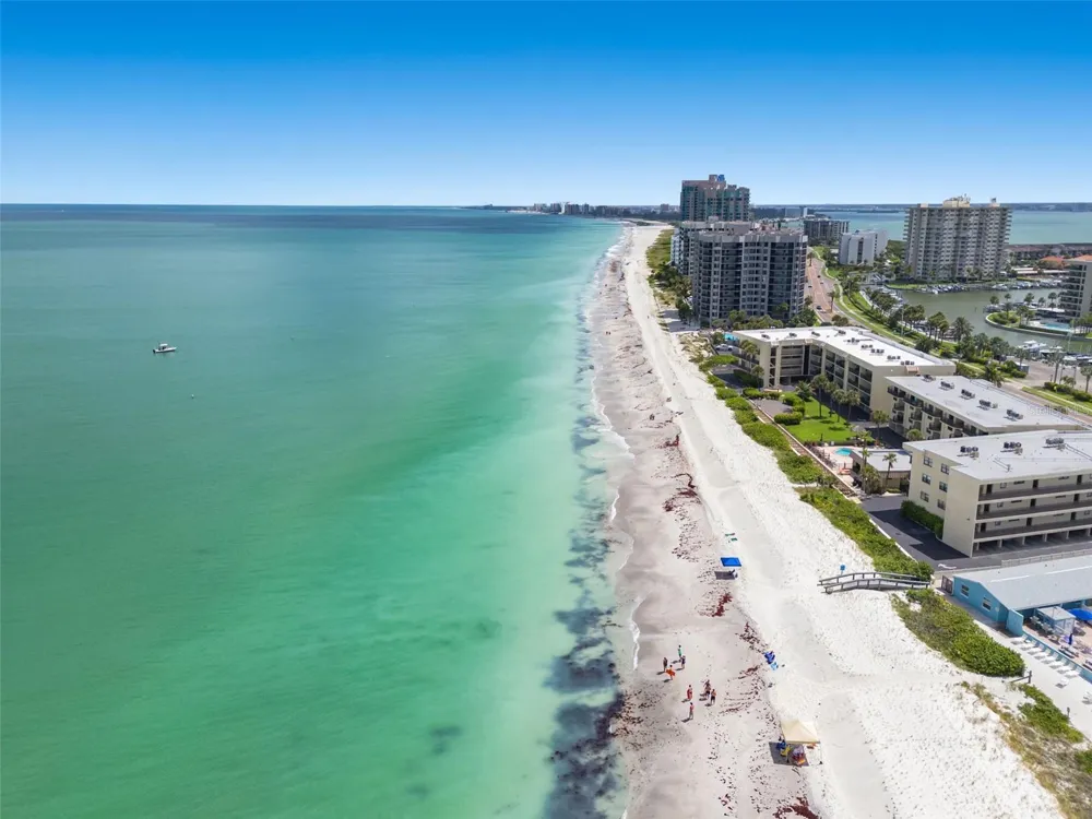3221 GULF BOULEVARD Belleair Beach, FL 33786