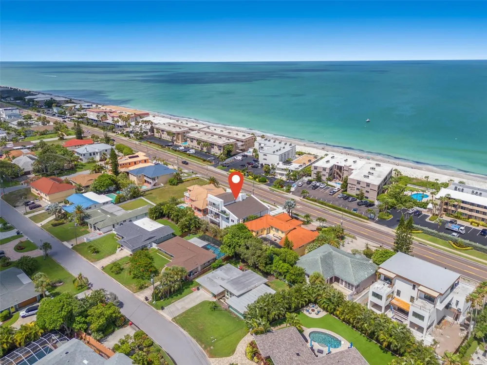 3221 GULF BOULEVARD Belleair Beach, FL 33786