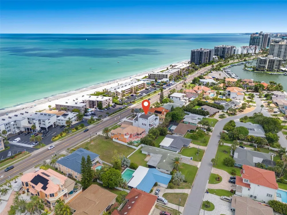 3221 GULF BOULEVARD Belleair Beach, FL 33786