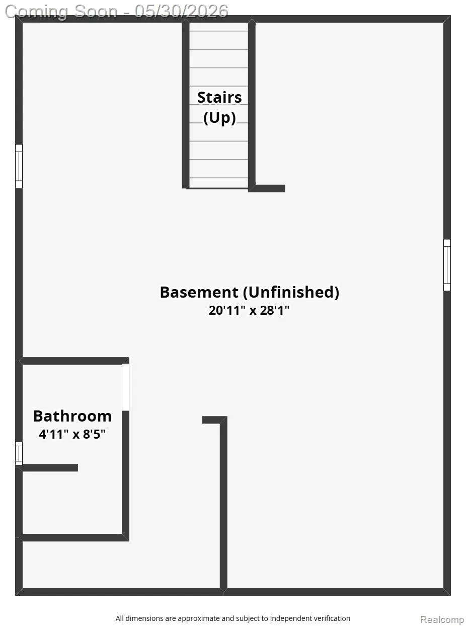 4156 Burns Avenue Lincoln Park City, MI 48146