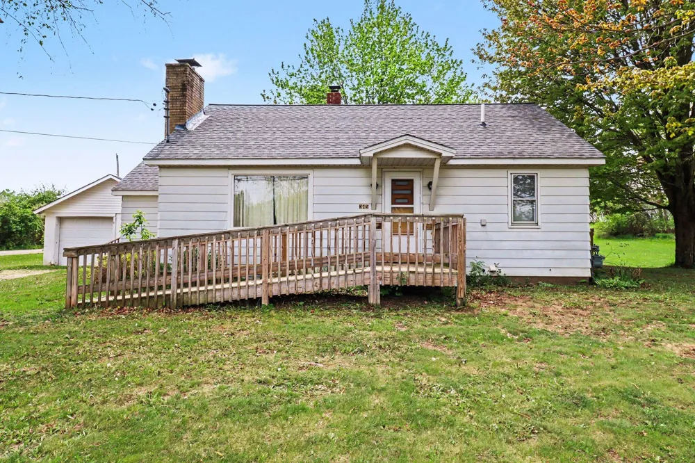 345 W Church Avenue Reed City City, MI 49677