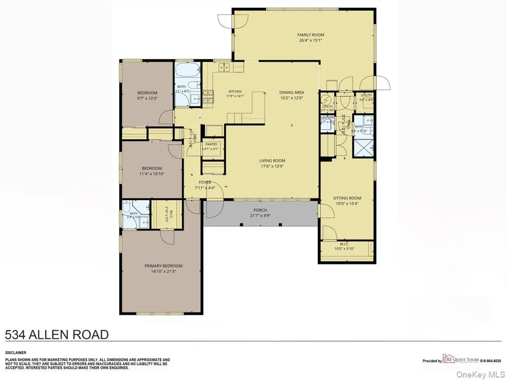 534 Allen Road Woodmere, NY 11598