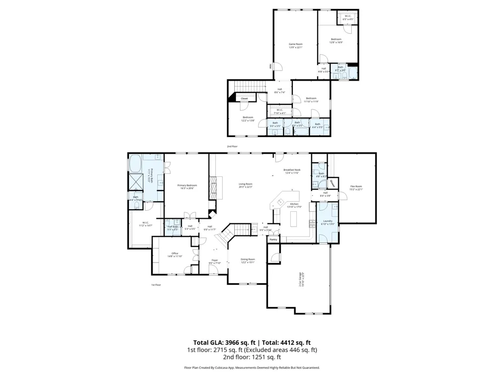5402 Kara Lane Parker, TX 75002