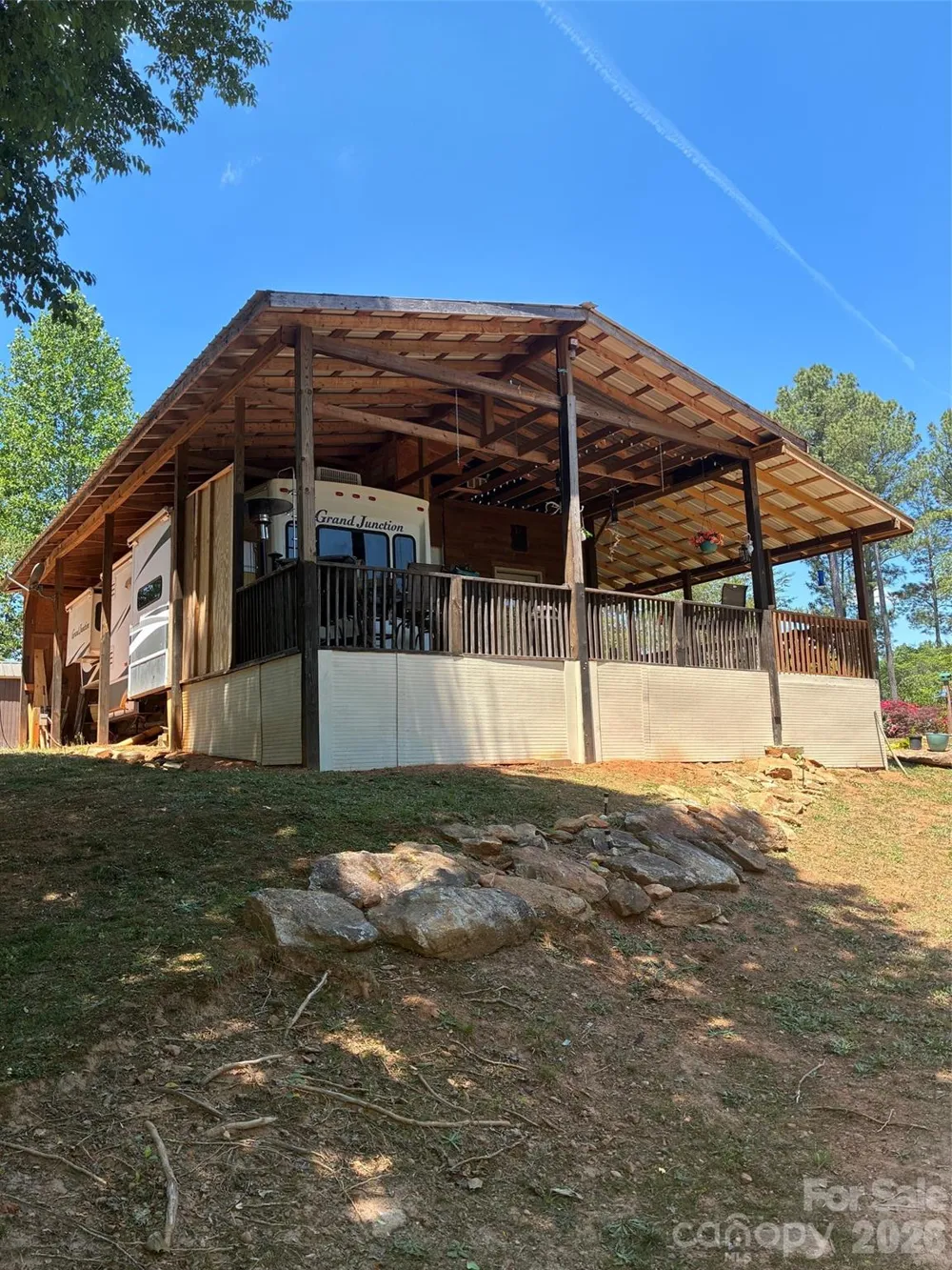 1431 Mountain Creek Road Rutherfordton, NC 28139