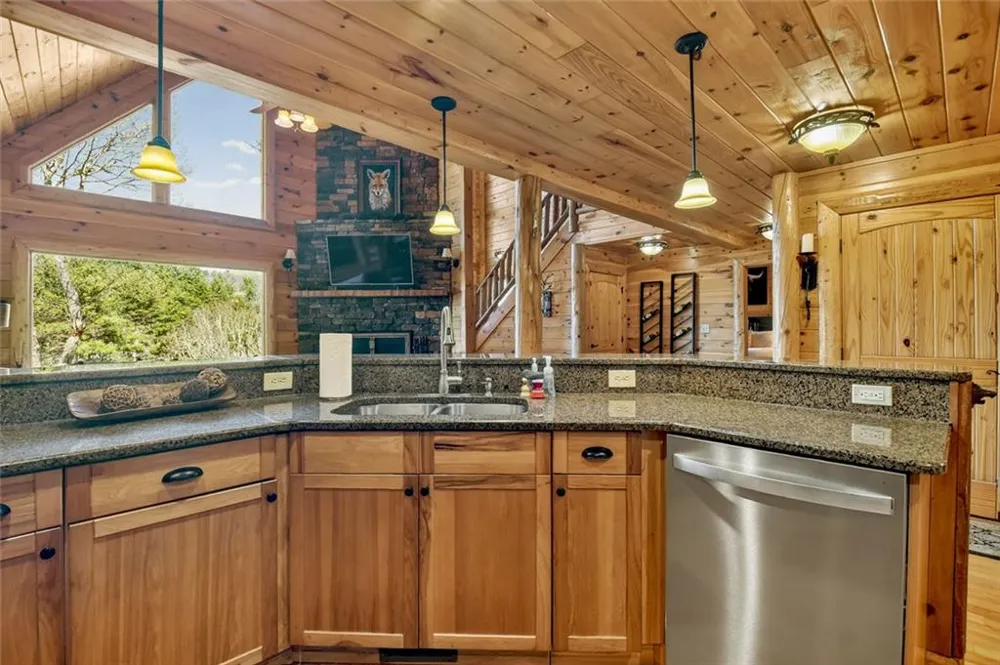 287 Rhonda Lane Mineral Bluff, GA 30559