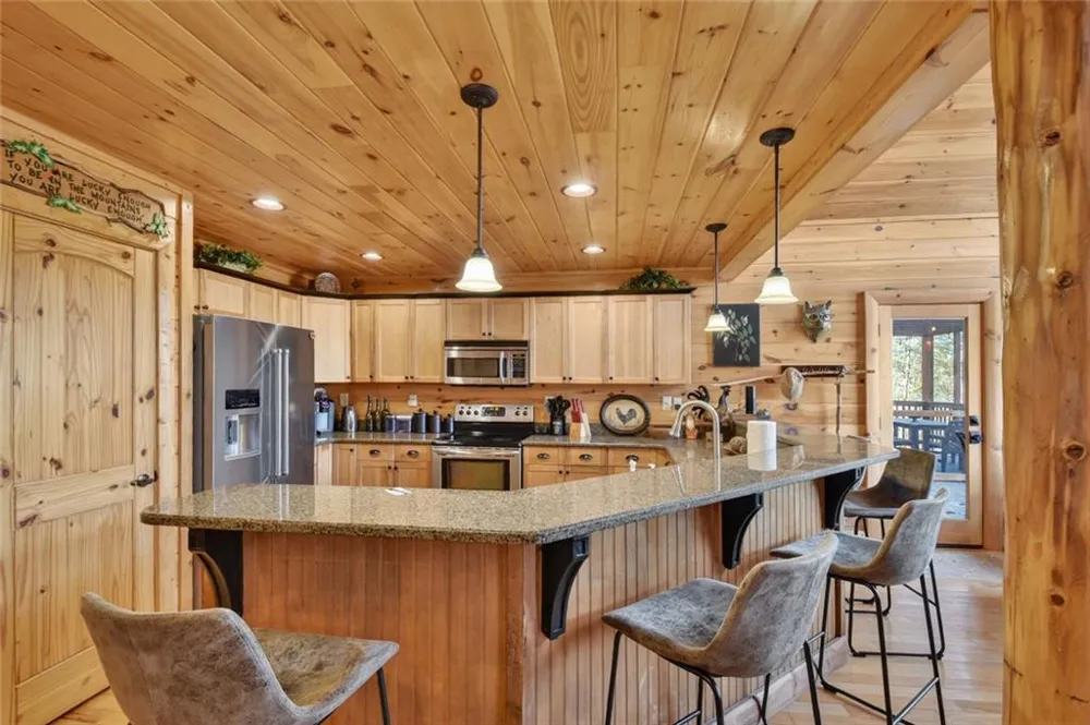 287 Rhonda Lane Mineral Bluff, GA 30559