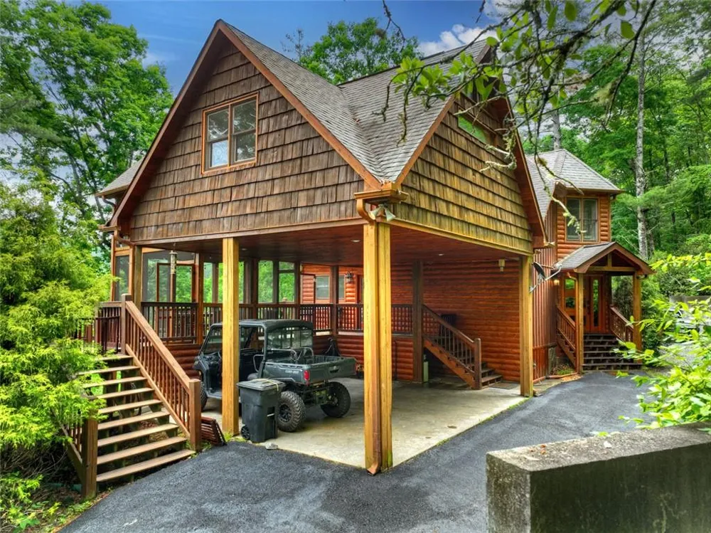 287 Rhonda Lane Mineral Bluff, GA 30559