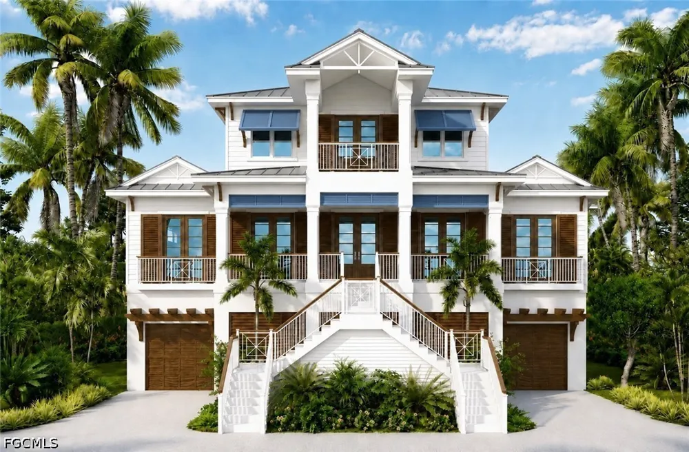Rue Belle Mer Sanibel, FL 33957