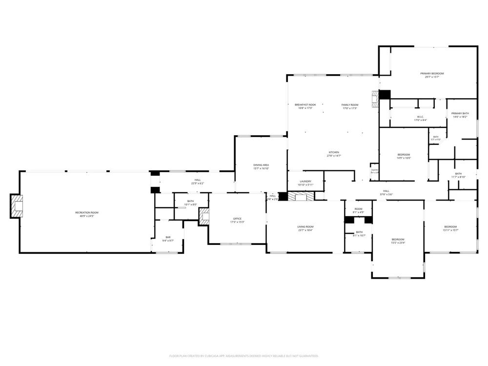 1901 Rose Point Athens, TX 75752