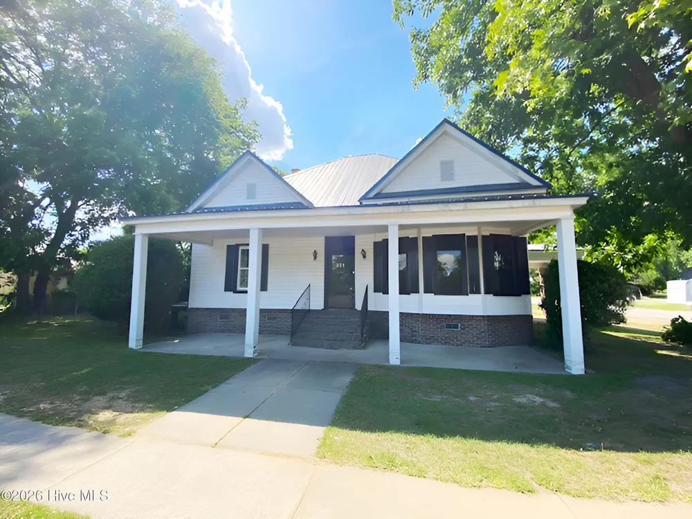 301 S Wilson Street Fremont, NC 27830