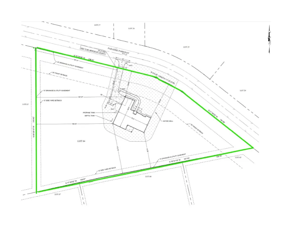 1099 Paradise Parkway Poolville, TX 76487