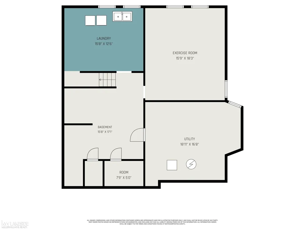 286 Rivard Boulevard Grosse Pointe City, MI 48230