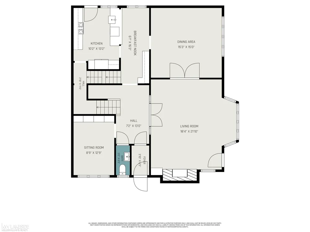 286 Rivard Boulevard Grosse Pointe City, MI 48230