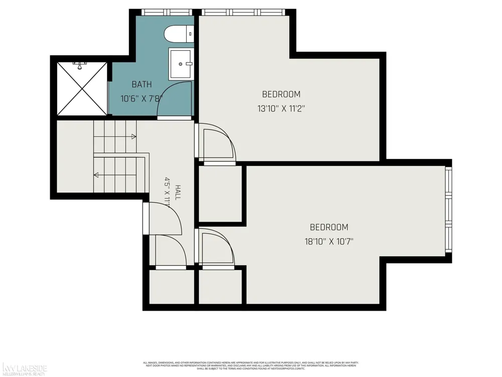 286 Rivard Boulevard Grosse Pointe City, MI 48230