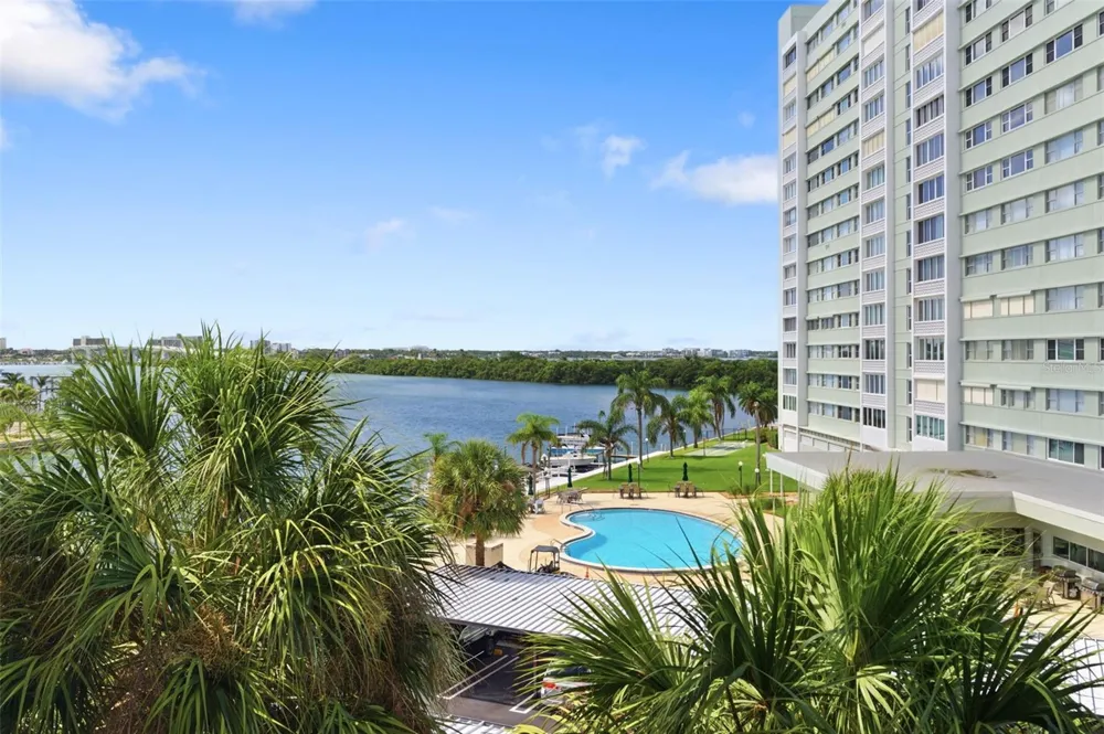 51 ISLAND WAY #411 Clearwater Beach, FL 33767