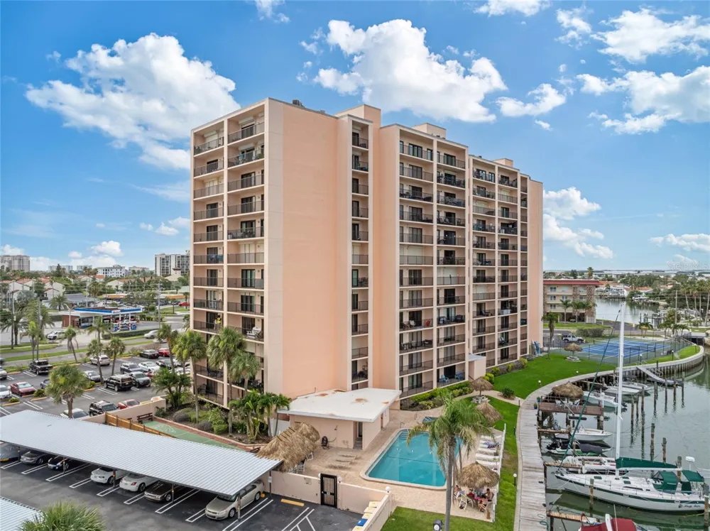 51 ISLAND WAY #411 Clearwater Beach, FL 33767